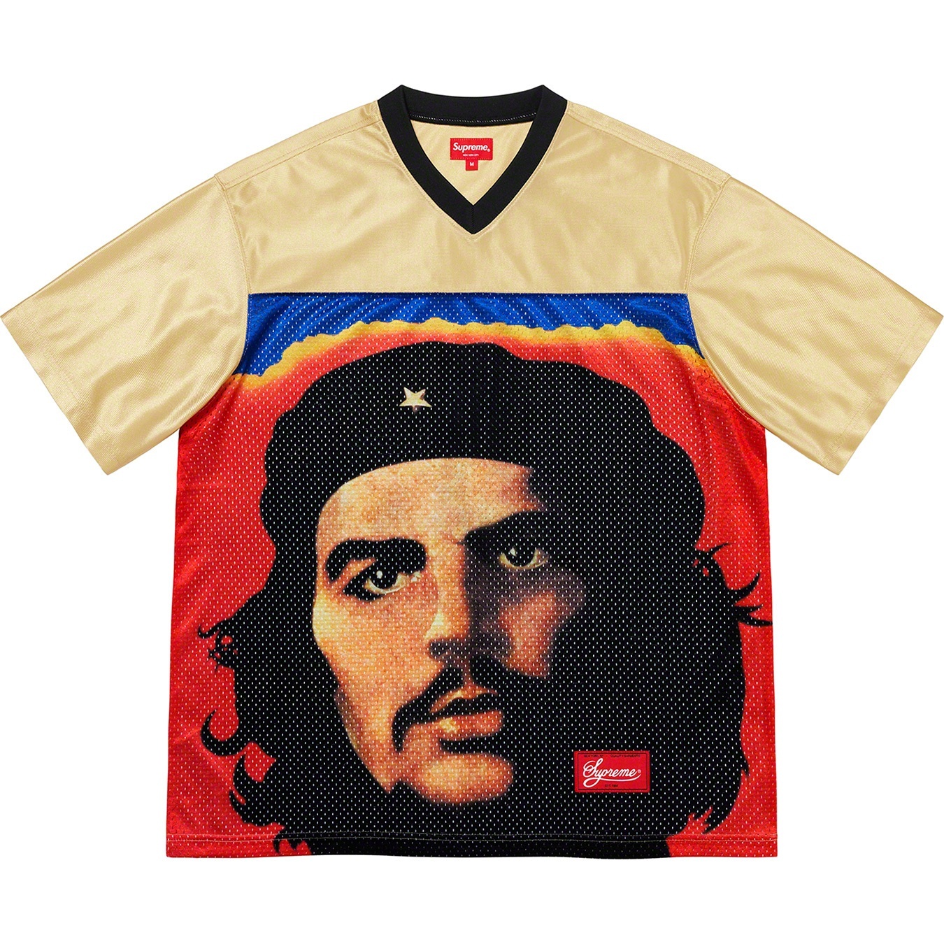 Che Football Top view 3